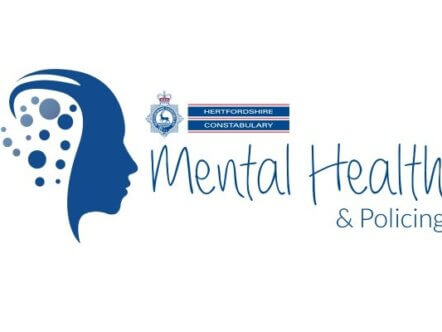 Living Magazines Mental Health & Policing logo