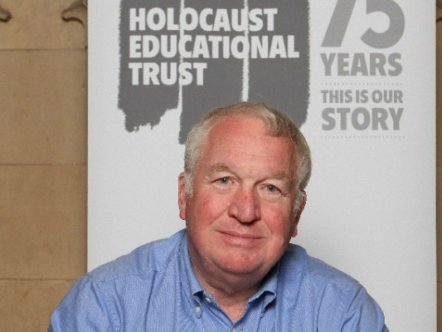 Living Magazines Mike Penning Holocaust Educational Book signing