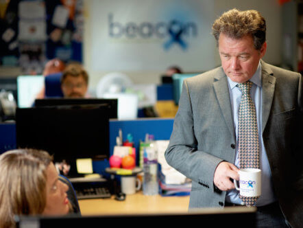 Living Magazines Mr Lloyd at Hertfordshire's Beacon victims centre