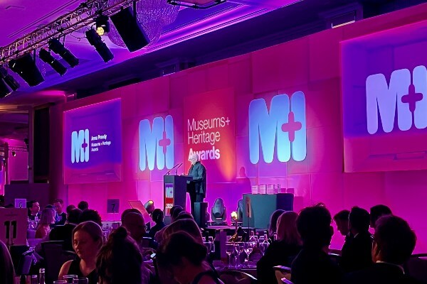 Museum + Heritage Awards 2025