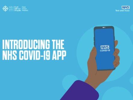 Living Magazines NHS Covid-19 app