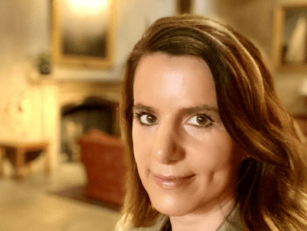 Living Magazines Natalie Halliwell-Jennings Great Hall Ashridge House working from home