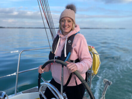 Natalie Turner Oceans of Hope