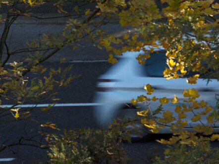 Living Magazines National Highways Net Zero competition