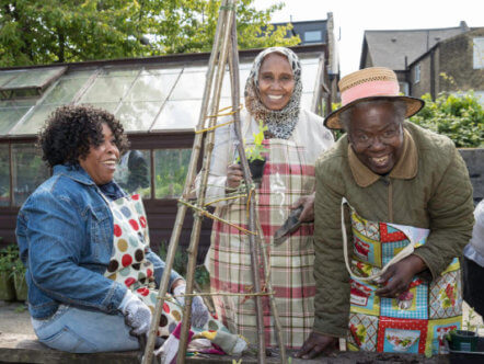 Living Magazines Neighbourhood wild