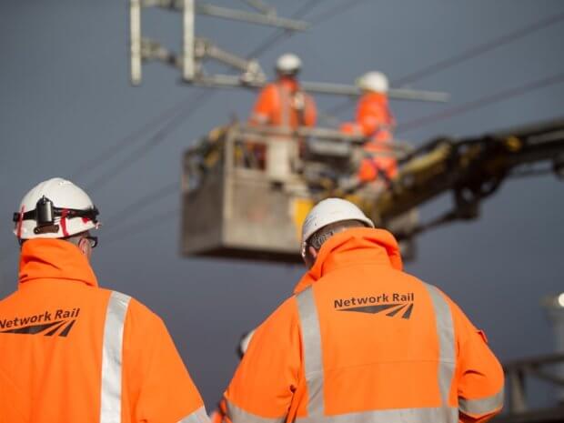 Living Magazines Watford Junction platform upgrade