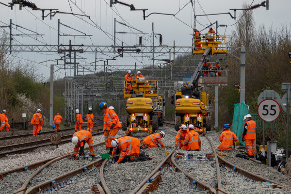 Network Rail Switches and Crossings WCS 2