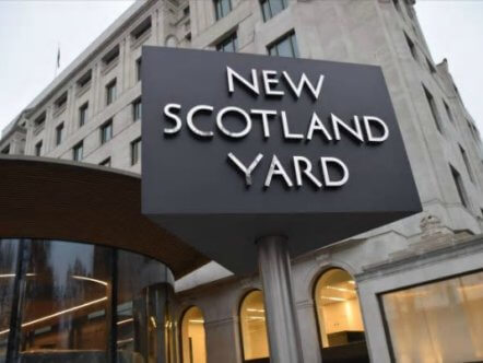Living Magazines New Scotland Yard