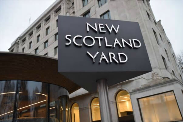 Living Magazines New Scotland Yard