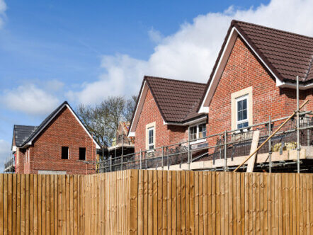 New homes