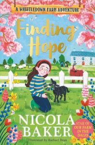 Nicola Baker Finding Hope