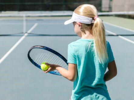 Funding for Northchurch Tennis Club