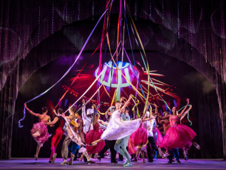 Nutcracker in Havana by Acosta