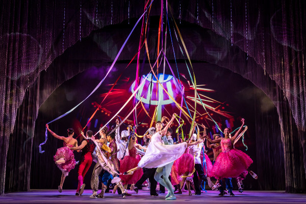 Nutcracker in Havana by Acosta