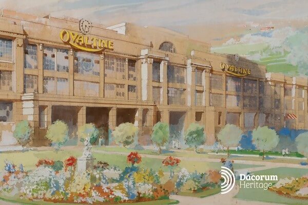 OVALTINE Front cover
