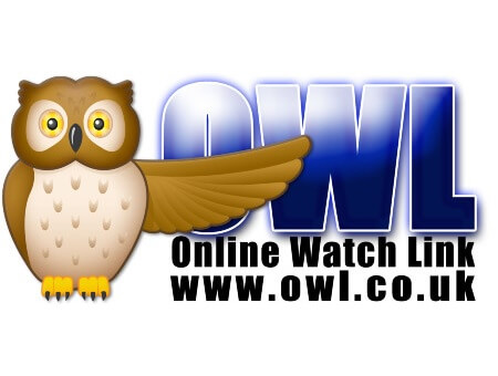 Living Magazines OWL logo