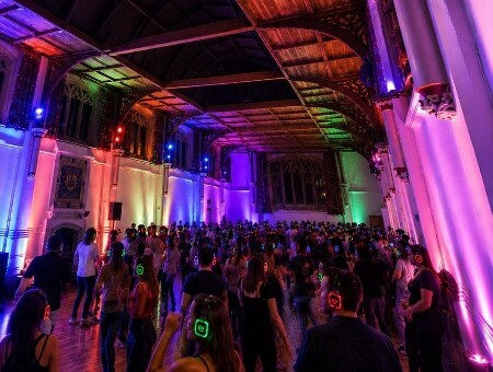 Old Town Hall Silent Disco