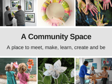 Living Magazines Open Door Berkhamsted