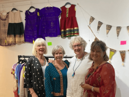 Living Magazines Open Door Indian Summer event