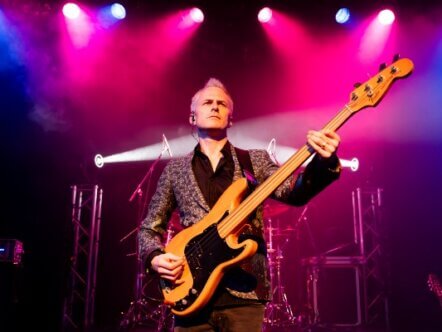 Owen James of The Rozzers
