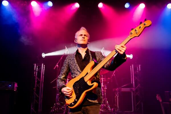 Owen James of The Rozzers