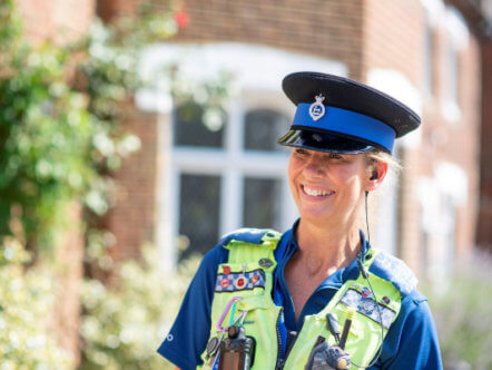Living Magazines PCSO Recruitment