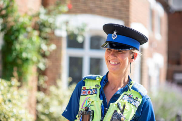 Living Magazines PCSO Recruitment