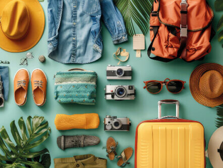 Packing - AdobeStock_788824105