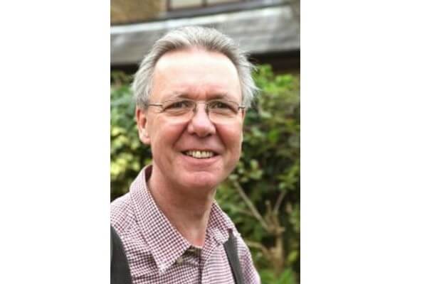 Living Magazines Patrick Burke Multiple Sclerosis sufferer from Berkhamsted
