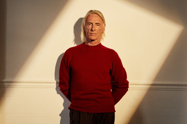 Living Magazines Paul Weller Spring 2024 Tour