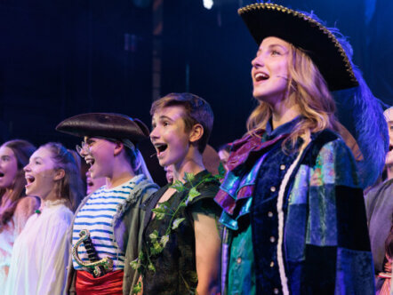 Peter Pan Tring Park School