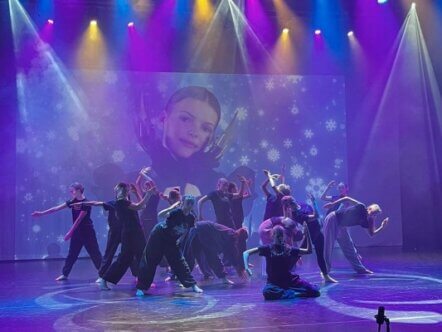 Pips Dance Academy show at Berkhamsted Centenary Theatre
