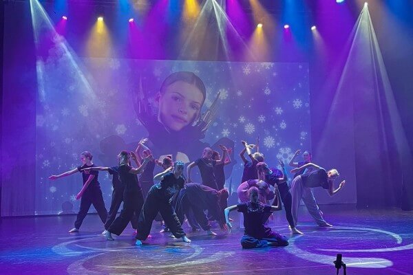 Pips Dance Academy show at Berkhamsted Centenary Theatre