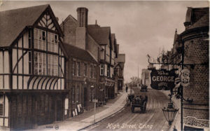 Tring Police Station 1915 High Street