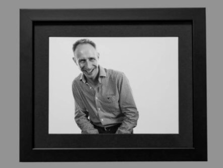 Living Magazines Portraits Adam Hollier