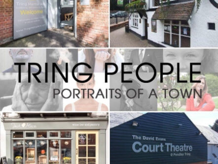 Tring Living Magazine Portraits of a Town