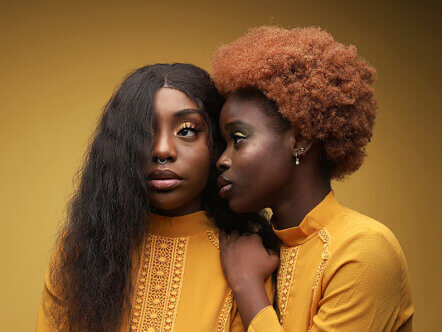 Portraiture Exhibition Chloe Hodson, Colour Blind, 2020, photograph