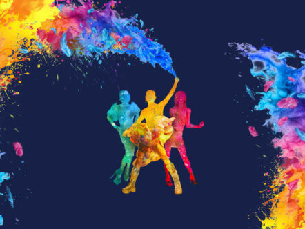 Priscillla Queen of the Desert Production Shot