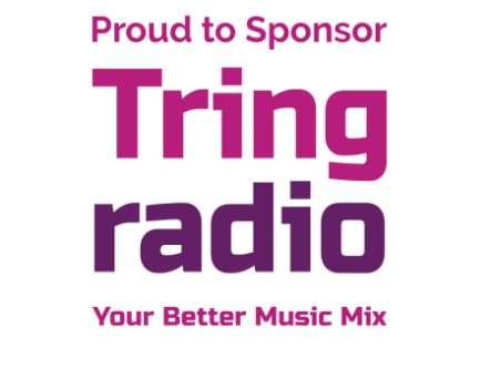 Living Magazines Proud to Sponsor Tring Radio