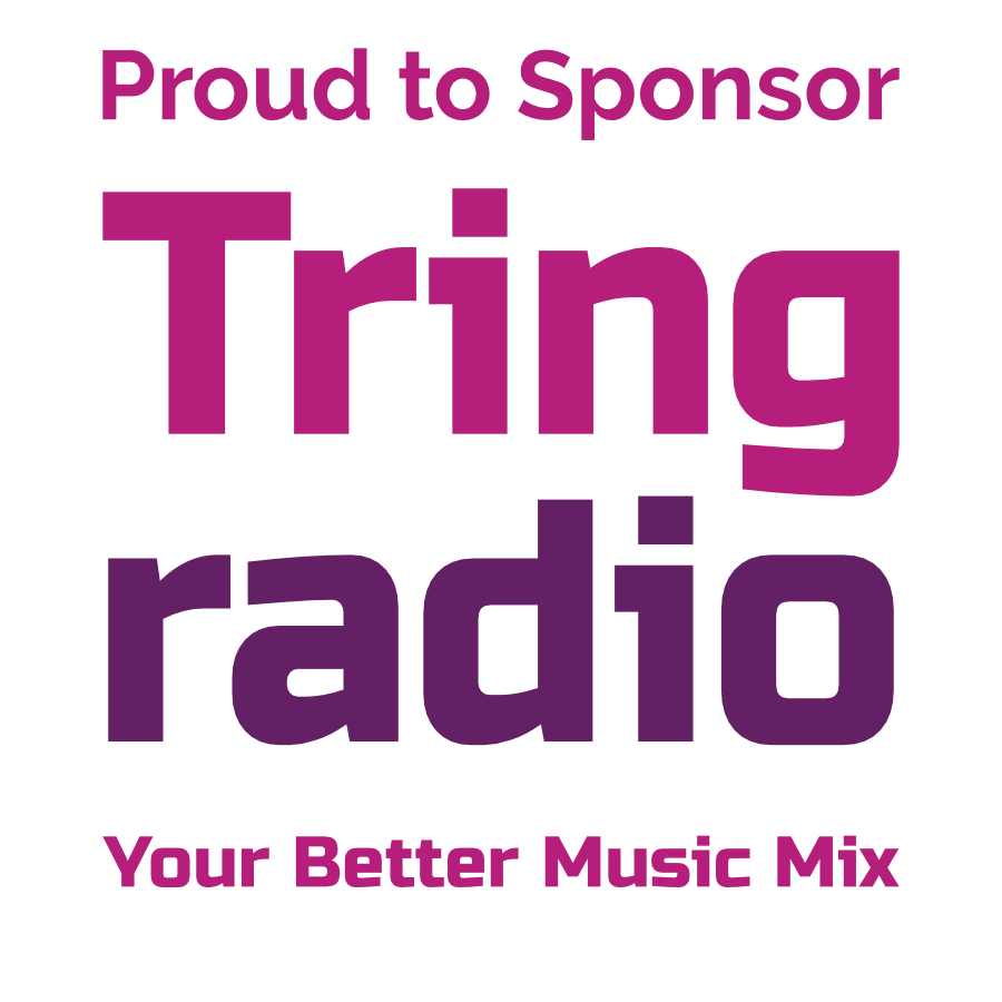 Living Magazines Proud to Sponsor Tring Radio