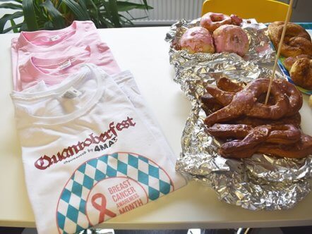 Living Magazines Quanta Consultancy Quantoberfest Fundraiser