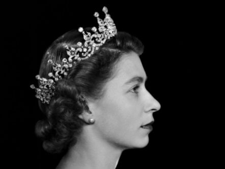 Living Magazines Queen Elizabeth II