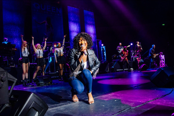 Queen of the Night - A Tribute to Whitney Houston