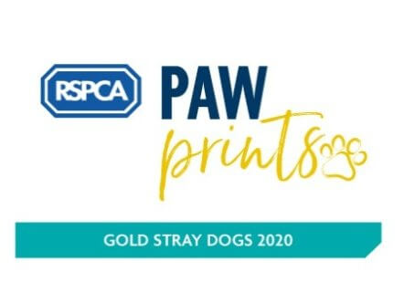 Living Magazines DBC RSPCA pawprint awards