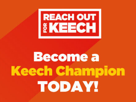 Living Magazines Reach Out For Keech