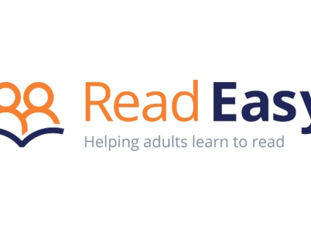 Read Easy Logo