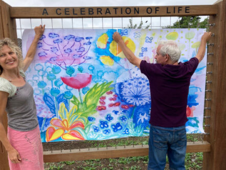 Living Magazines Rectory Lane Cemetery