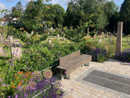 Living Magazines Rectory Lane Green Flag Award