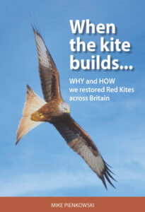 Living Magazines Red Kite Front Cover