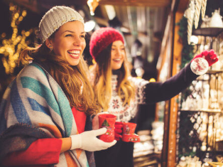 Living Magazines Redbourn Christmas Market